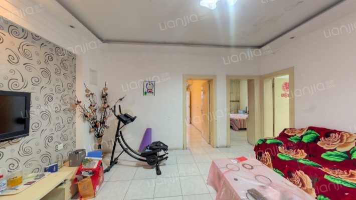 奎星路工行家属院二手房实景图