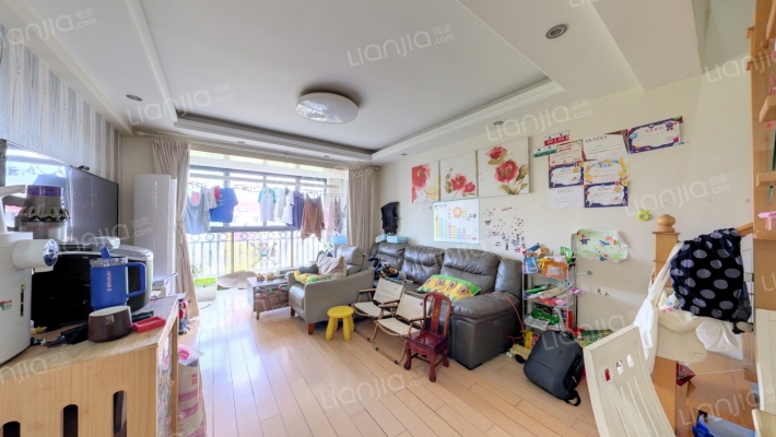 吉利名苑二手房实景图