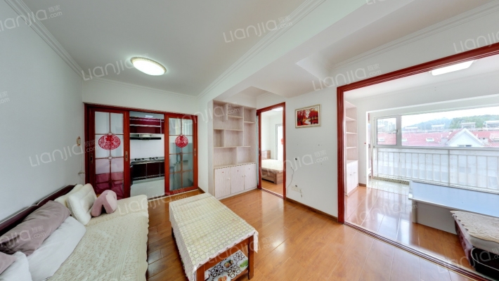 德惠凤凰都二手房实景图