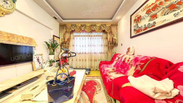 万嘉小区二手房实景图