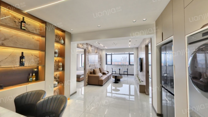 迎宾花园小区二手房实景图