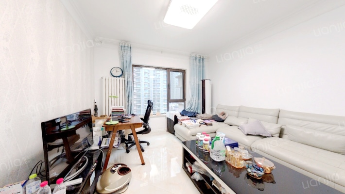 晓港名城尚府二手房实景图