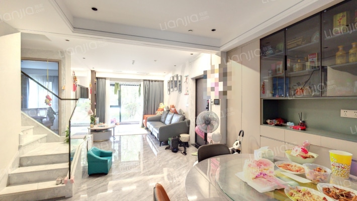 中梁壹品二手房实景图