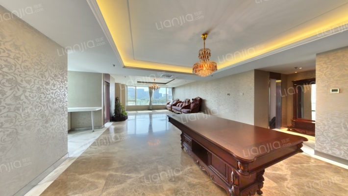 西派国际公寓二手房实景图