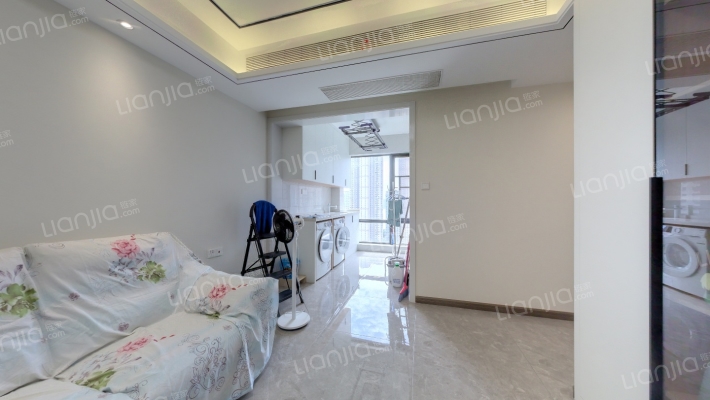 招商愉樾二手房实景图