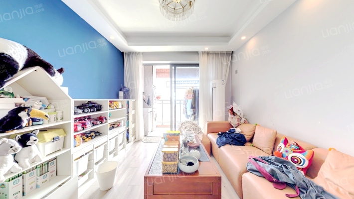 麟恒中心广场三期二手房实景图