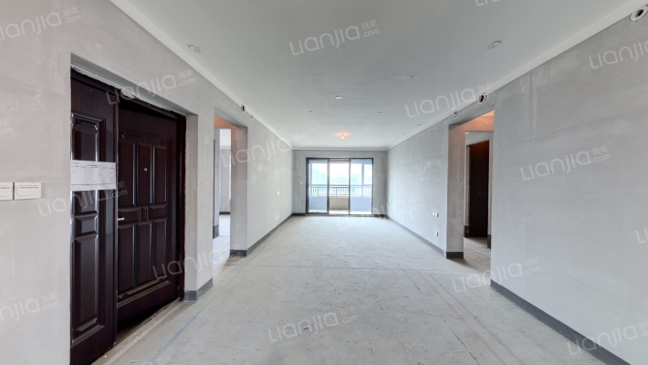 蓝光半岛公馆二手房实景图