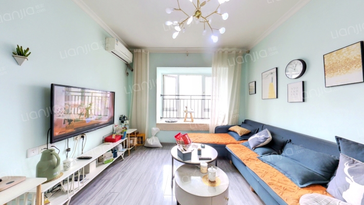 远洋万和公馆二手房实景图