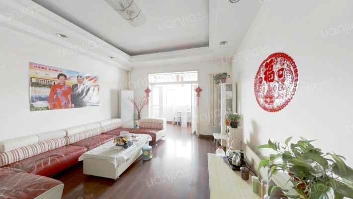 农科院宿舍二手房实景图