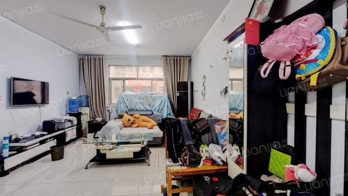 七一路西段新世纪小区二手房实景图