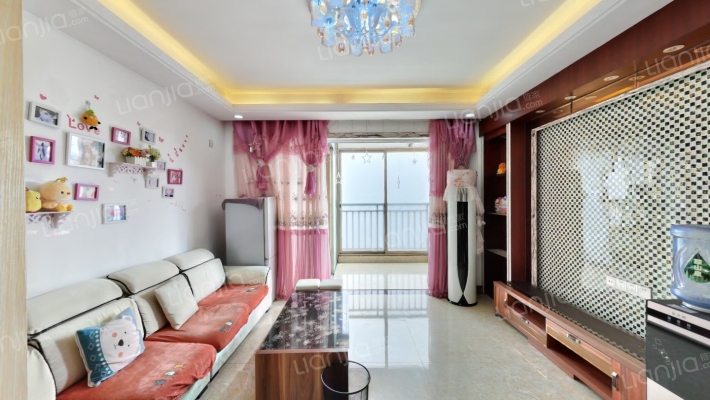 五星美居中心二手房实景图