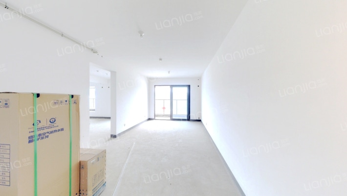 旭辉中粮朗香府二手房实景图