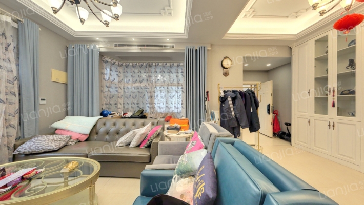 沁兰雅筑二手房实景图