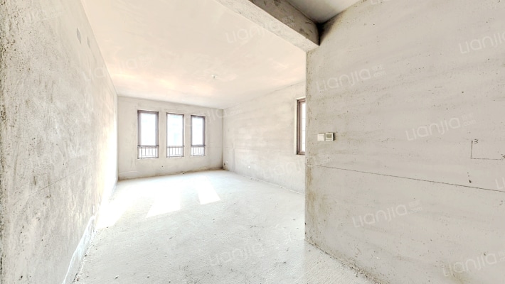 霸州佳兆业悦峰二手房实景图