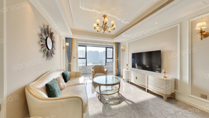 中海天钻二手房实景图