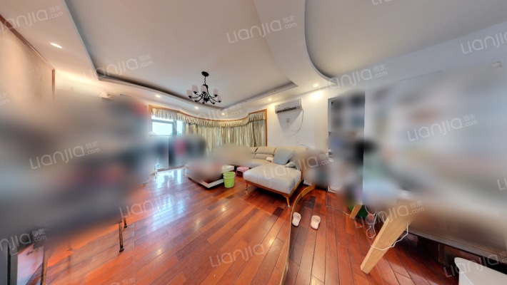 共和世家二手房实景图