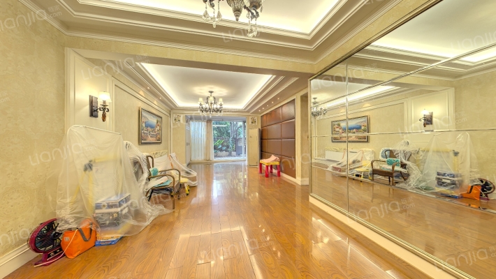 阳光春天二手房实景图