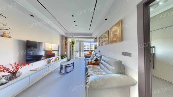 晓风江南二手房实景图