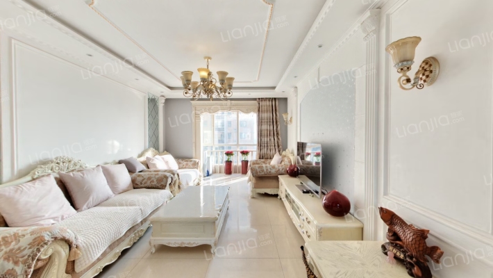 尚水苑北区二手房实景图