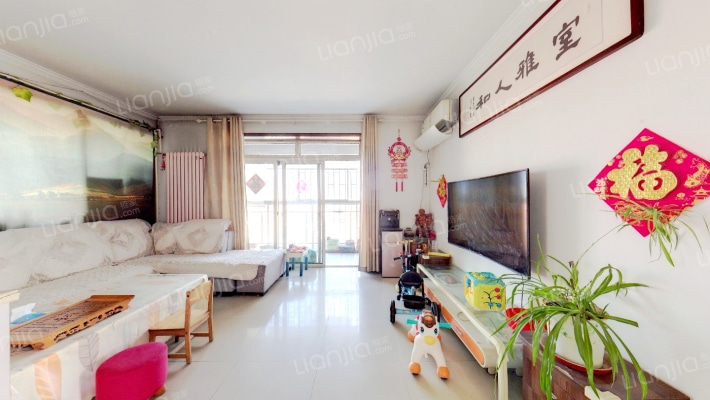 海盛新阳光地带二手房实景图