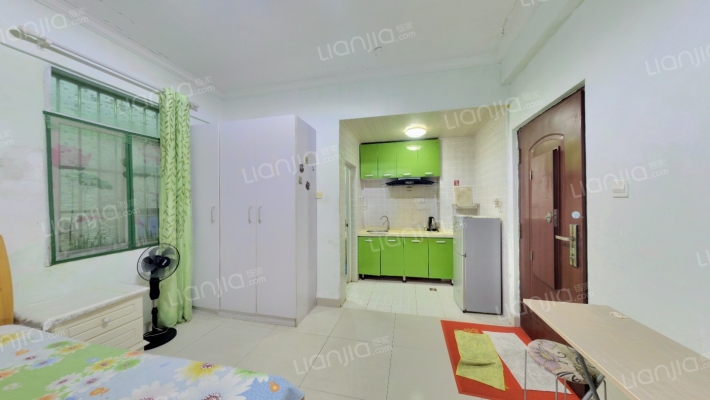 港门村上村路二手房实景图