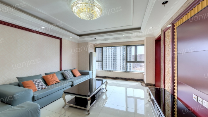 恒大华府二手房实景图