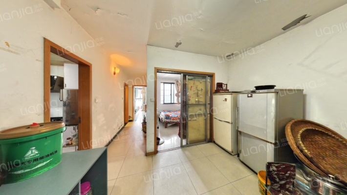 水韵康桥康泽苑二手房实景图