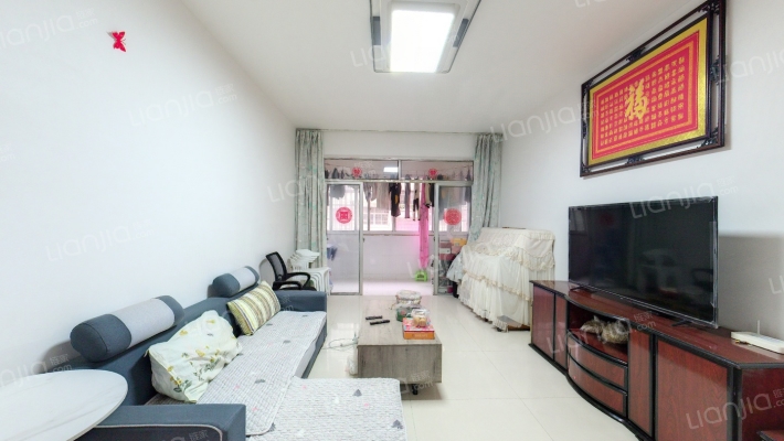 南坊机小区二手房实景图