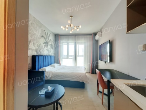 整租·碧桂园悦界 1室1厅 南