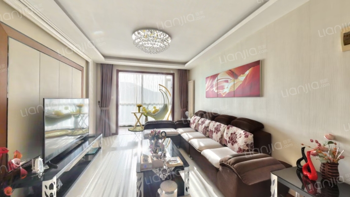 万科溪之谷三期二手房实景图