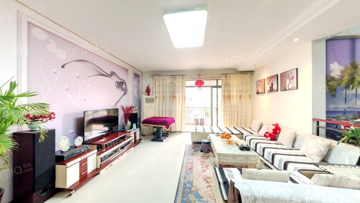 富悦海沁二手房实景图