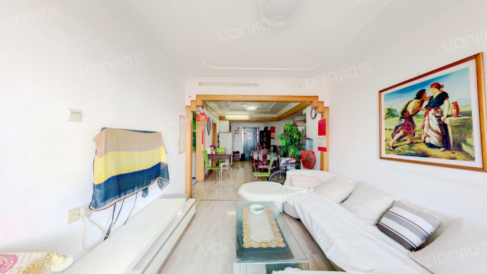 华能苑二手房实景图