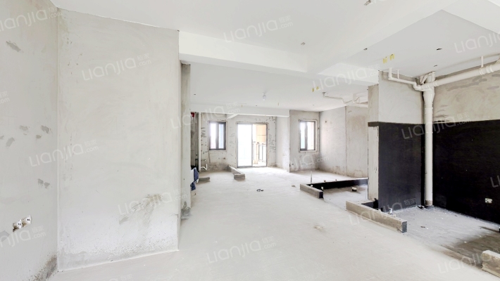 禹洲朗廷湾二手房实景图