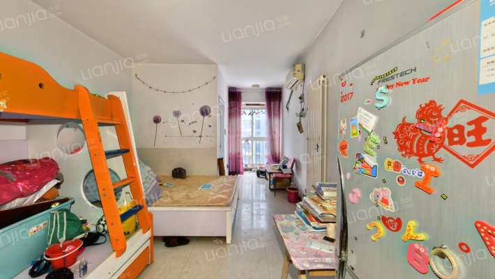 海豫花园二手房实景图