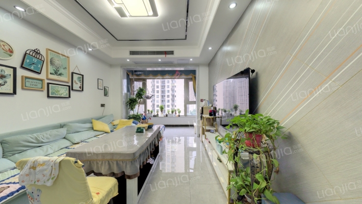 中交锦悦二期二手房实景图