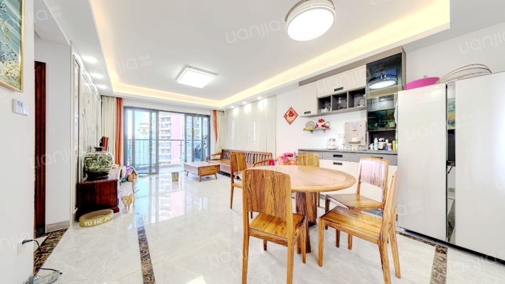 锦绣明珠二手房实景图