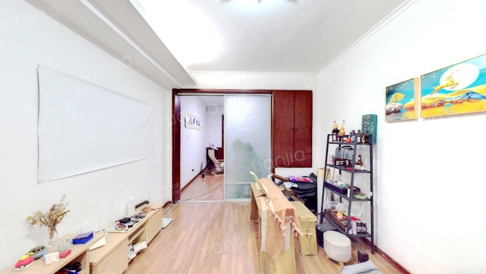 工业北路147号巡警宿舍二手房实景图