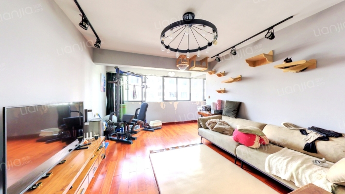 虹运花园二手房实景图