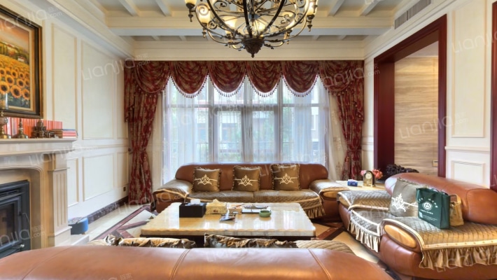 云山秀水二手房实景图