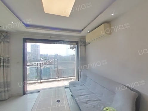 整租·明华龙洲半岛 3室1厅 东南