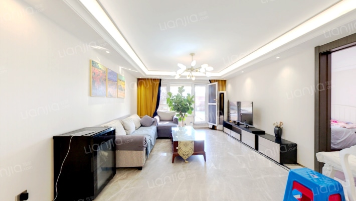 万科翡翠书院二期二手房实景图