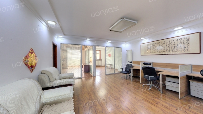 长风公寓二手房实景图