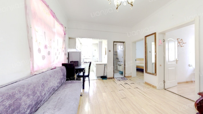 汉华花园二手房实景图