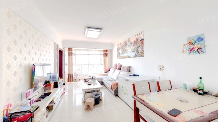 西部峰景二手房实景图