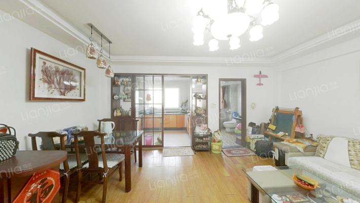 东陌堂新区二手房实景图