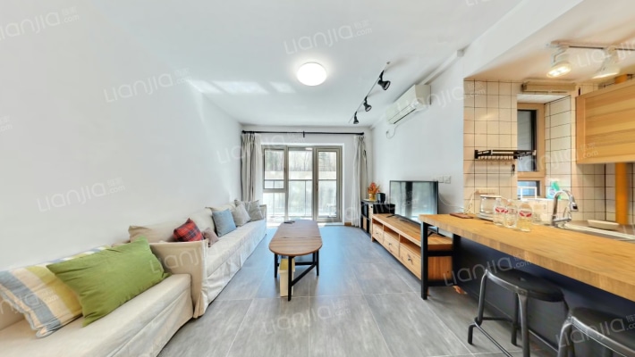 绿城九龙仓桃源里二手房实景图