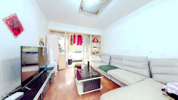 百乐花园二手房实景图