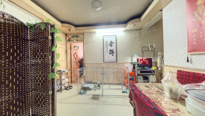 淞南大八村二手房实景图