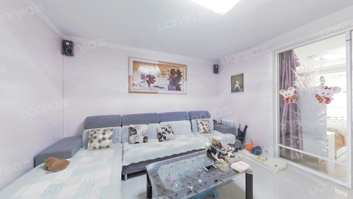 东麓苑二手房实景图