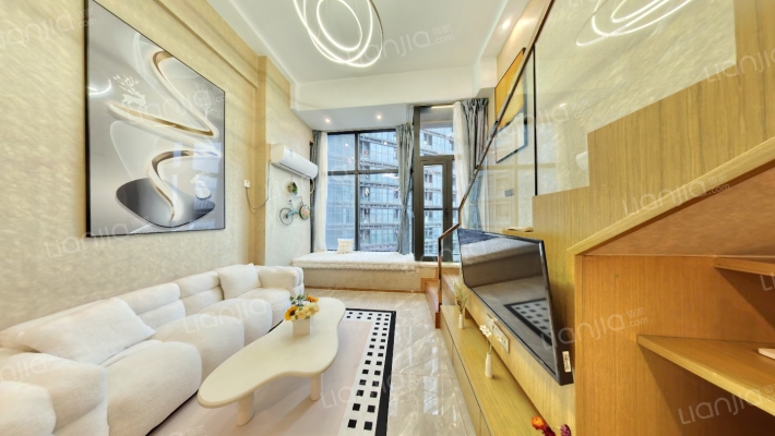 鼎和金座二手房实景图